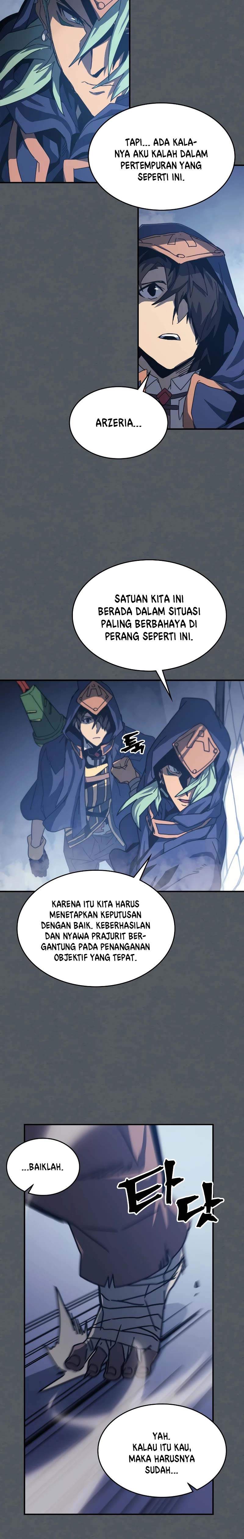 A Returner’s Magic Should Be Special Chap 164 - Next Chap 165