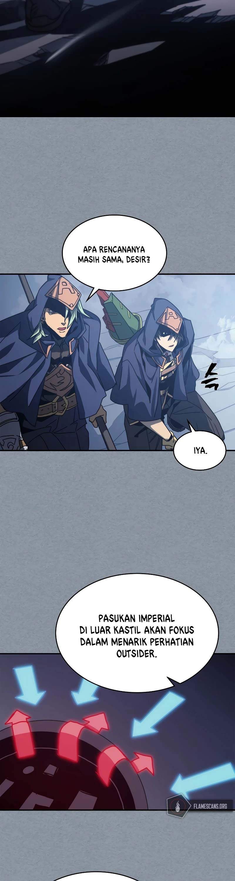 A Returner’s Magic Should Be Special Chap 164 - Next Chap 165