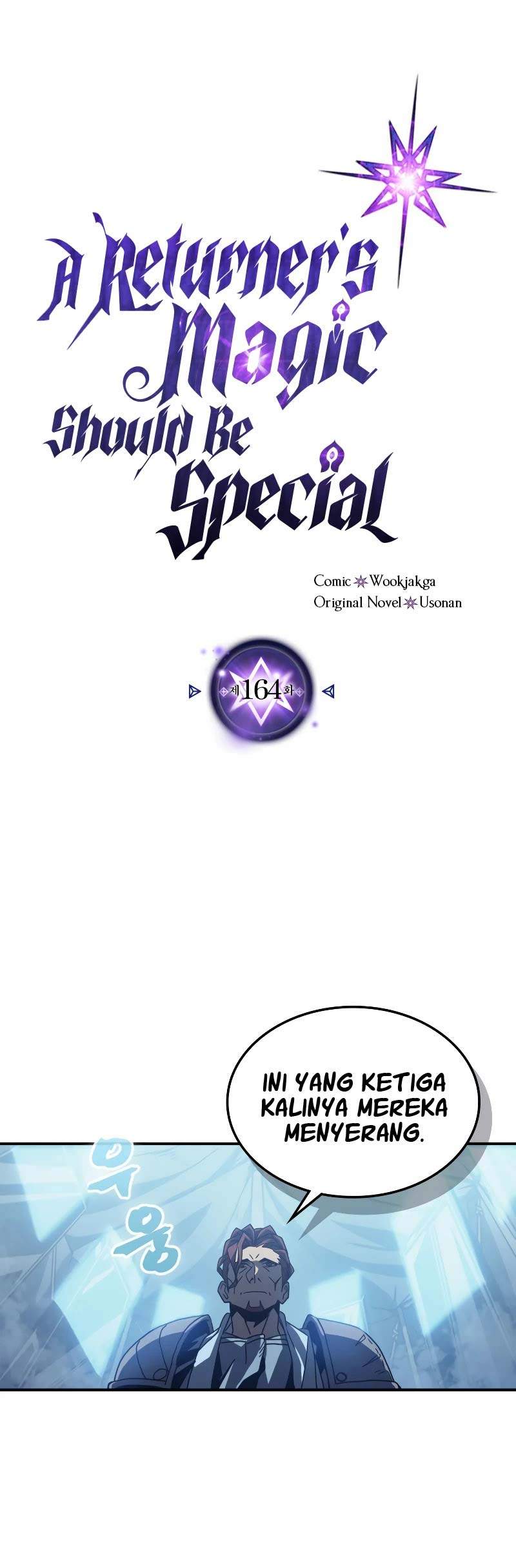 A Returner’s Magic Should Be Special Chap 164 - Next Chap 165