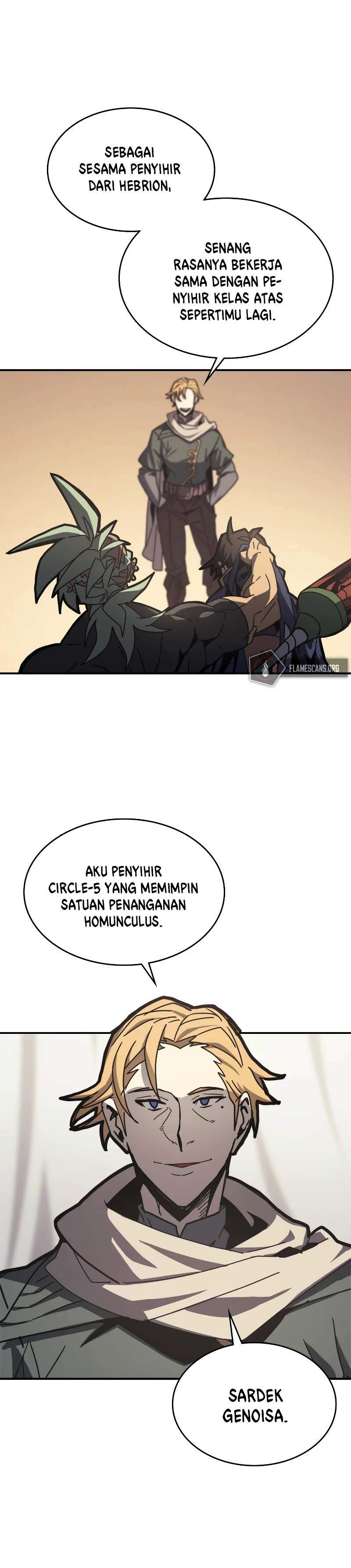 A Returner’s Magic Should Be Special Chap 164 - Next Chap 165