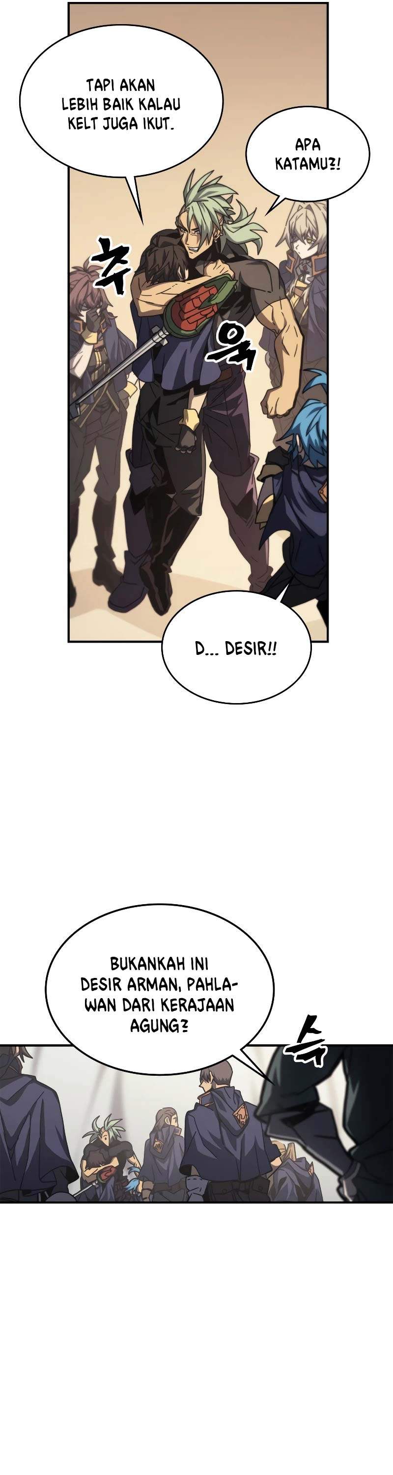 A Returner’s Magic Should Be Special Chap 164 - Next Chap 165