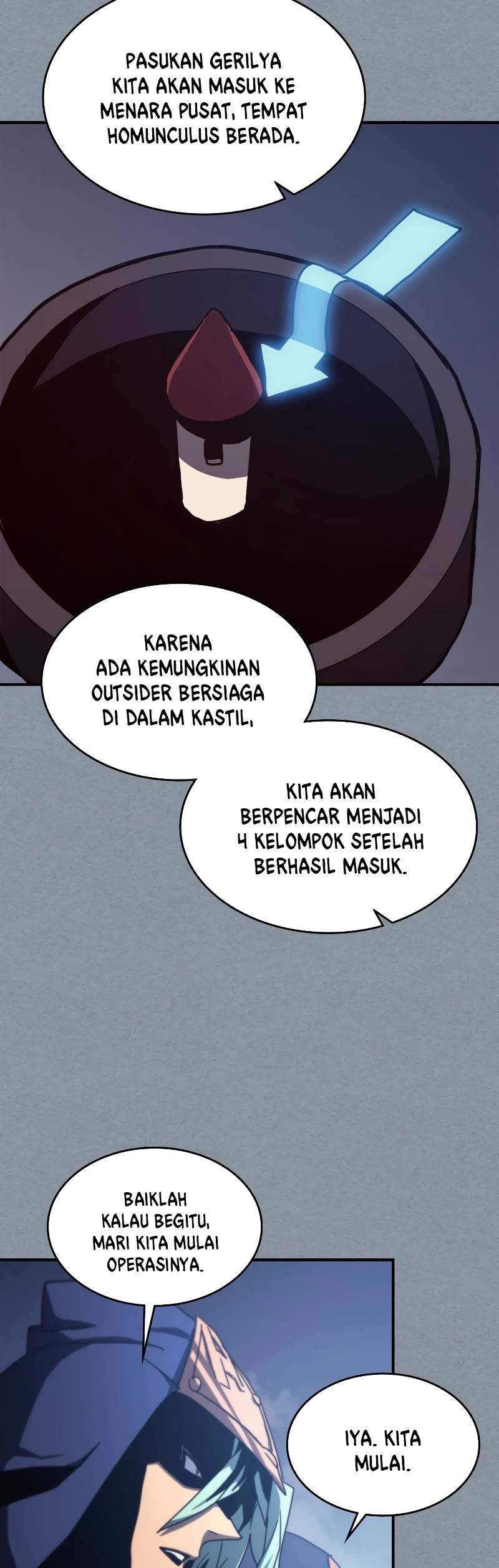 A Returner’s Magic Should Be Special Chap 164 - Next Chap 165