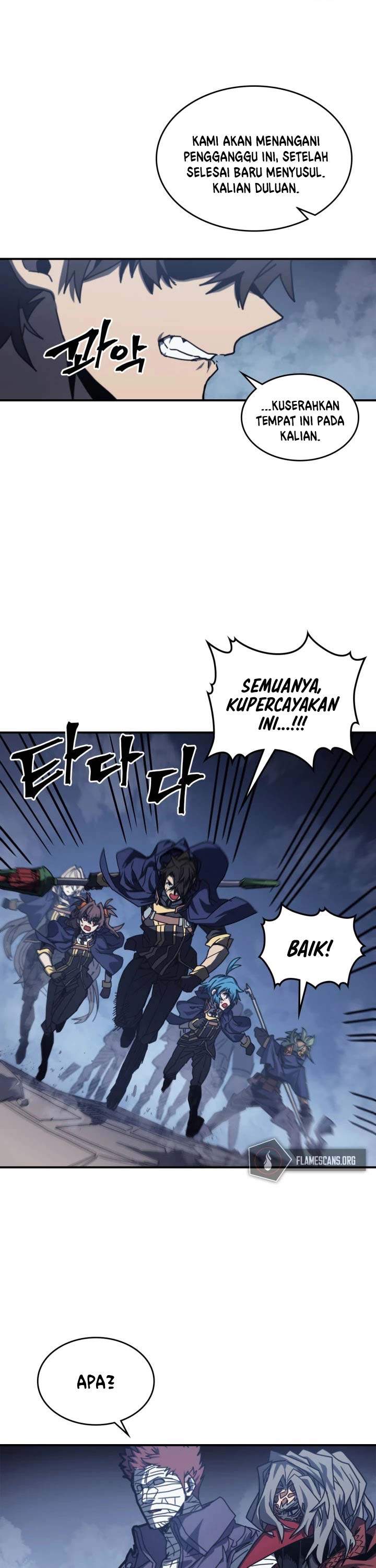 A Returner’s Magic Should Be Special Chap 165 - Next Chap 166