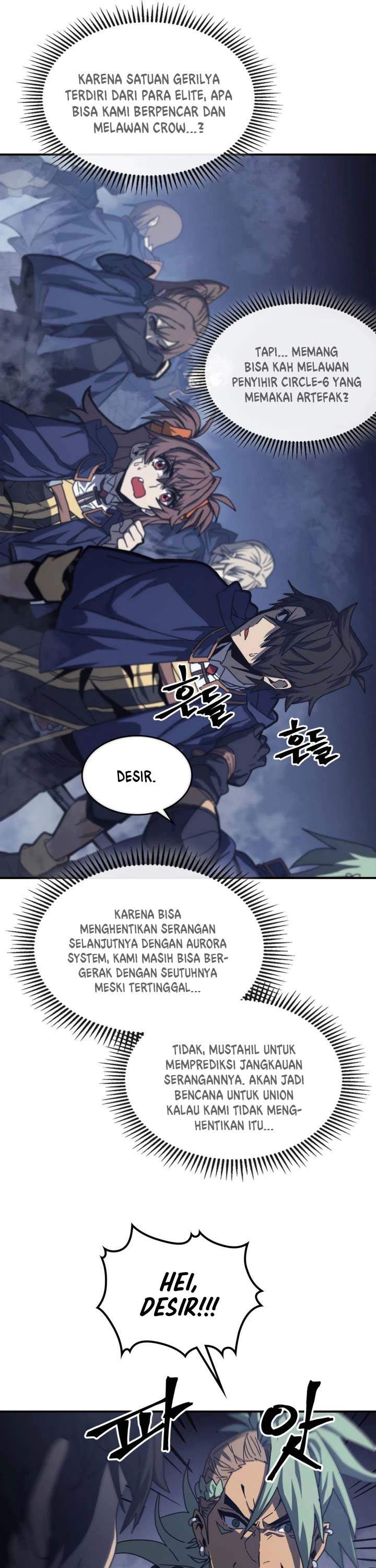 A Returner’s Magic Should Be Special Chap 165 - Next Chap 166