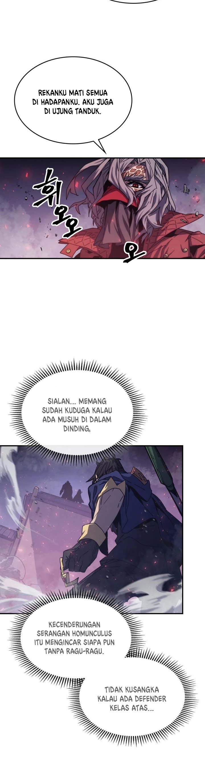 A Returner’s Magic Should Be Special Chap 165 - Next Chap 166
