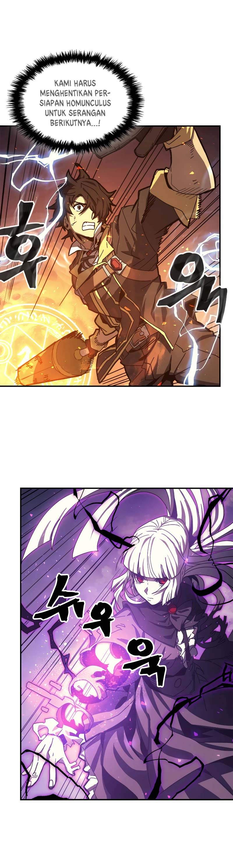 A Returner’s Magic Should Be Special Chap 166 - Next Chap 167