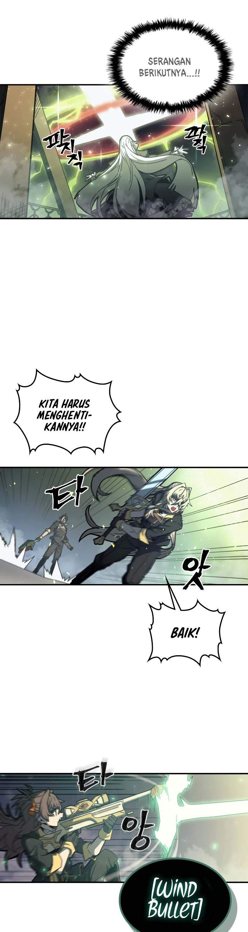 A Returner’s Magic Should Be Special Chap 166 - Next Chap 167