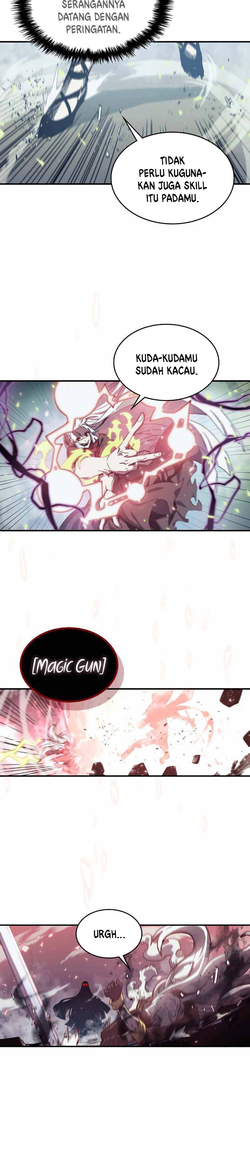 A Returner’s Magic Should Be Special Chap 168 - Next Chap 169