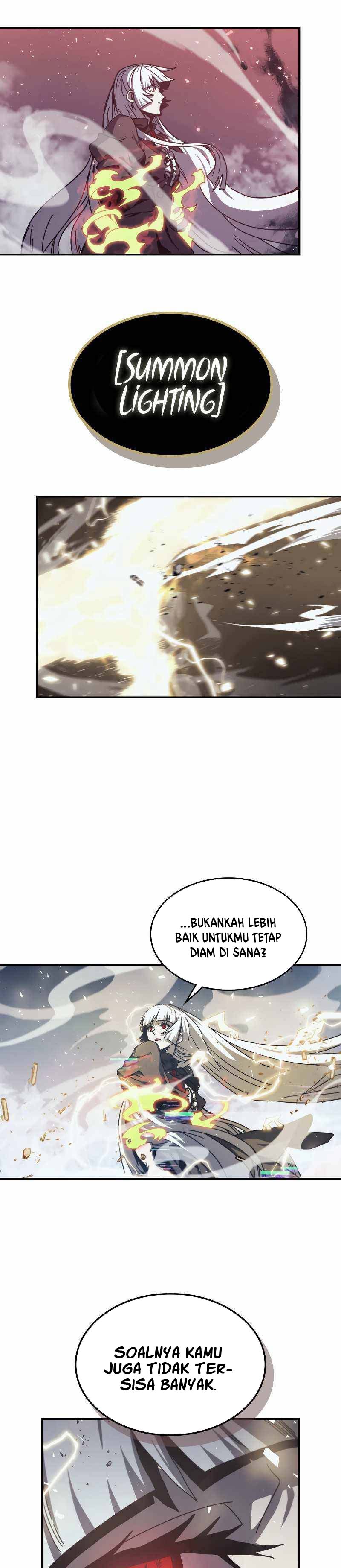 A Returner’s Magic Should Be Special Chap 168 - Next Chap 169