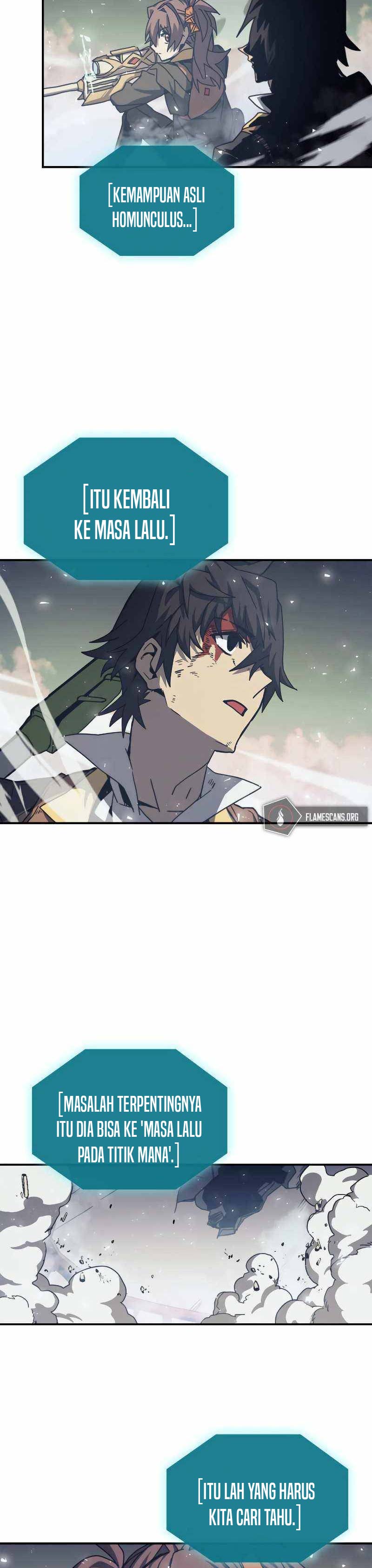 A Returner’s Magic Should Be Special Chap 168 - Next Chap 169