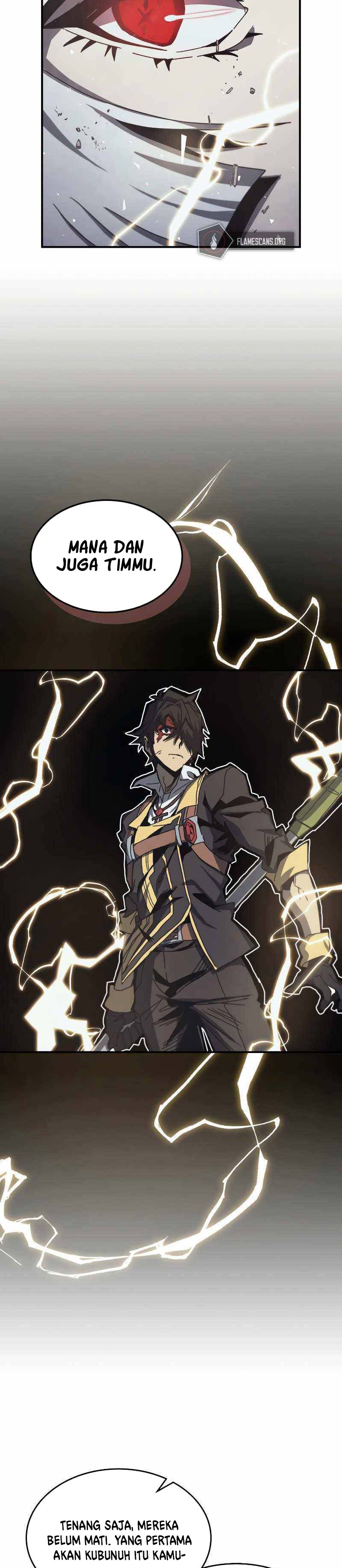 A Returner’s Magic Should Be Special Chap 168 - Next Chap 169