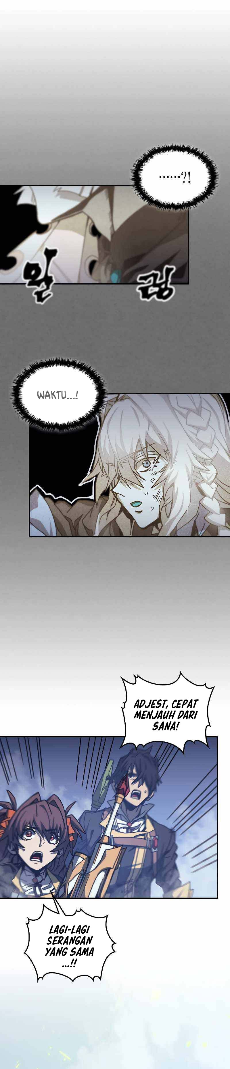 A Returner’s Magic Should Be Special Chap 168 - Next Chap 169