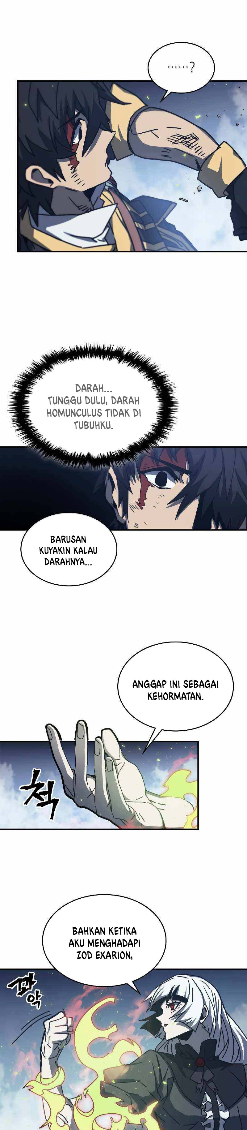 A Returner’s Magic Should Be Special Chap 168 - Next Chap 169