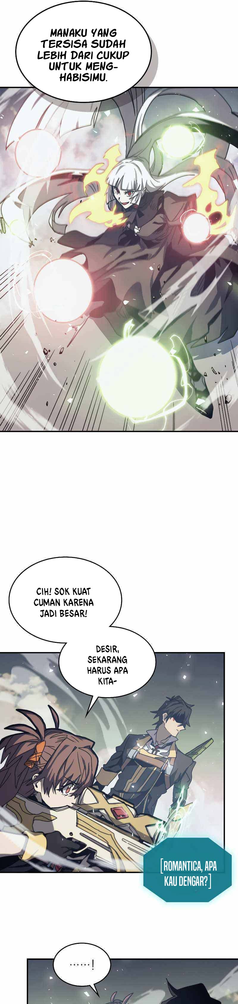 A Returner’s Magic Should Be Special Chap 168 - Next Chap 169