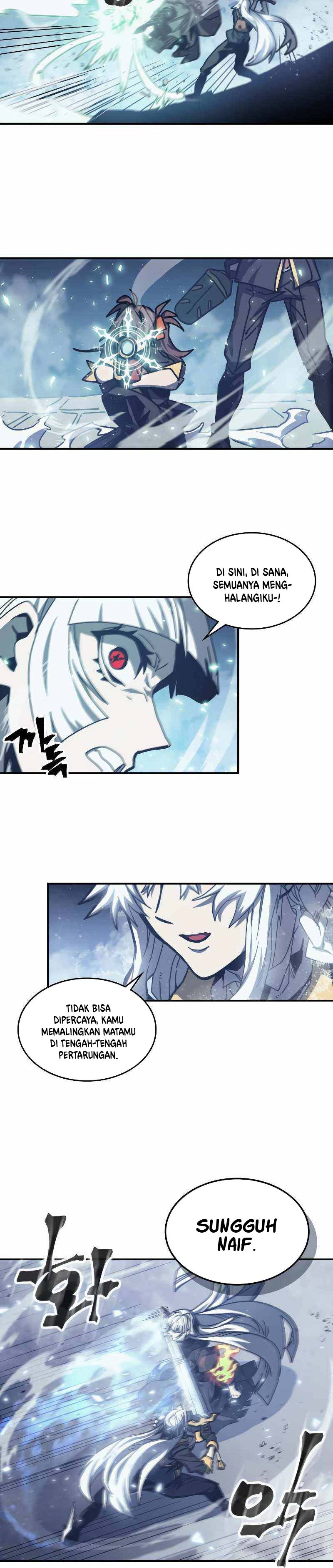 A Returner’s Magic Should Be Special Chap 168 - Next Chap 169