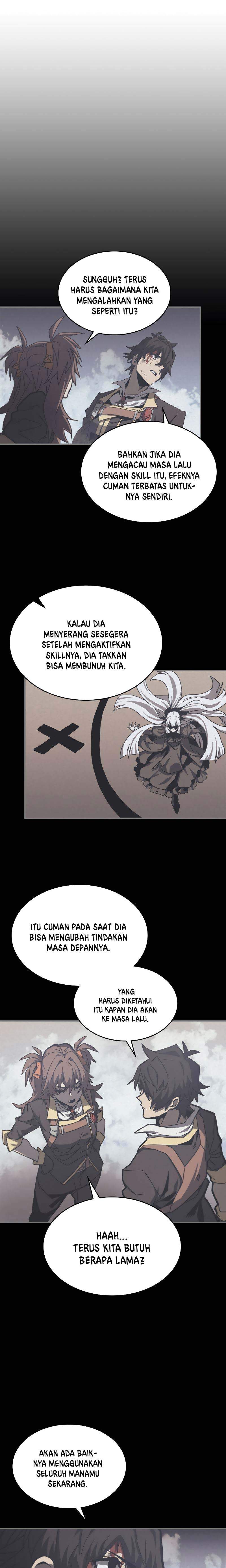 A Returner’s Magic Should Be Special Chap 169 - Next Chap 170