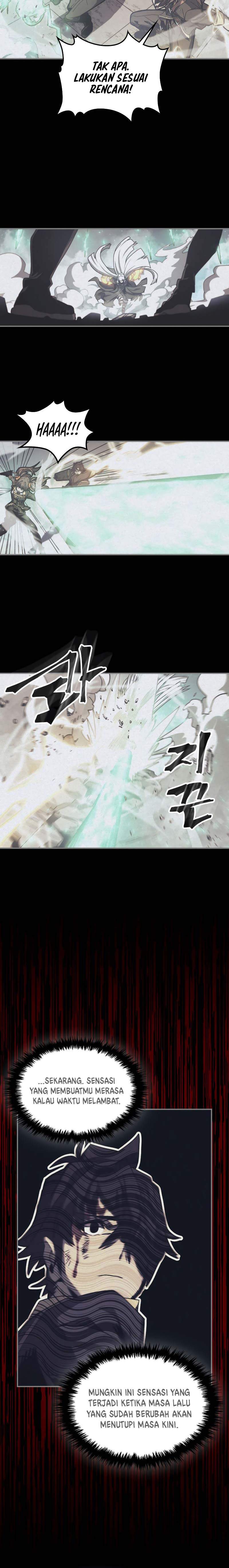 A Returner’s Magic Should Be Special Chap 169 - Next Chap 170