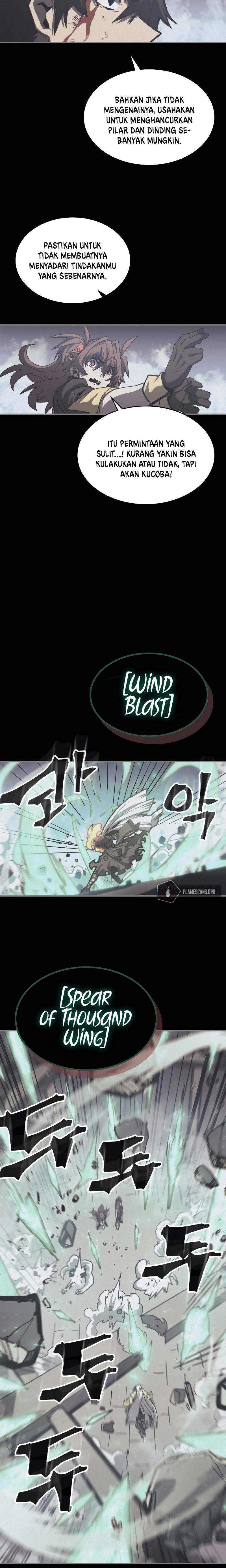 A Returner’s Magic Should Be Special Chap 169 - Next Chap 170