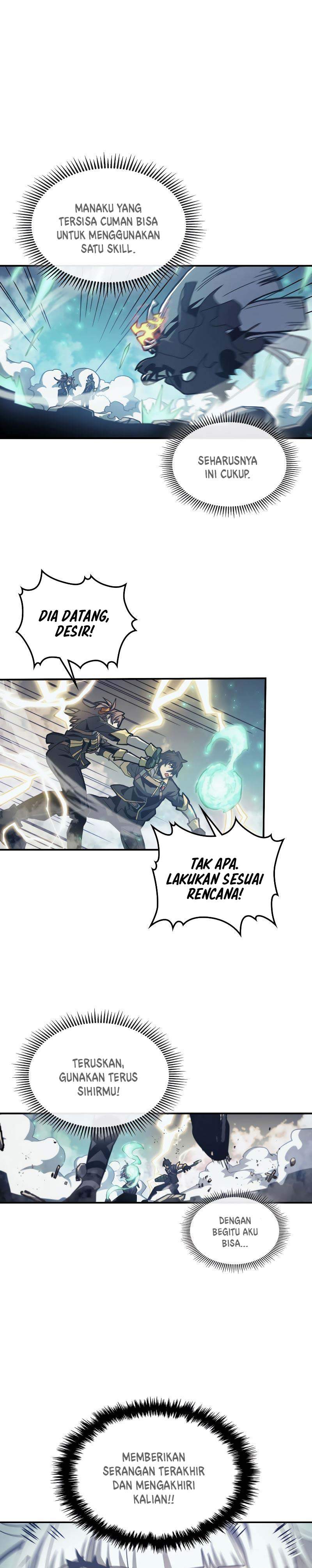 A Returner’s Magic Should Be Special Chap 169 - Next Chap 170