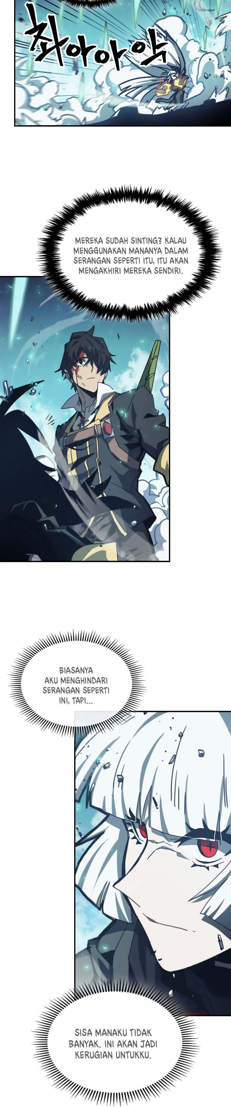 A Returner’s Magic Should Be Special Chap 169 - Next Chap 170