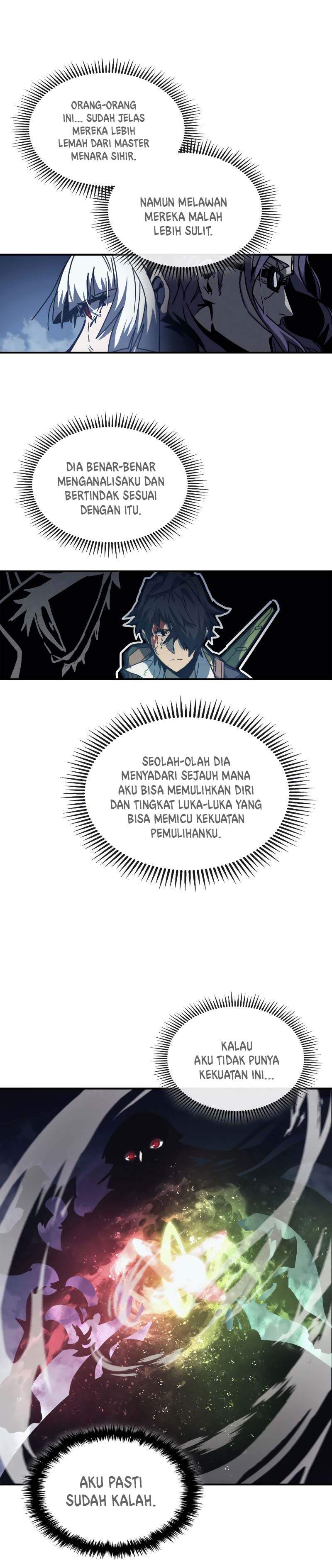 A Returner’s Magic Should Be Special Chap 169 - Next Chap 170