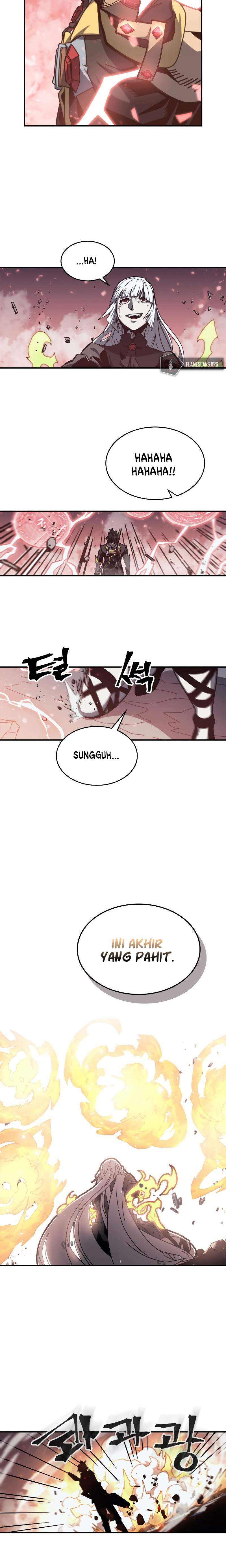 A Returner’s Magic Should Be Special Chap 169 - Next Chap 170