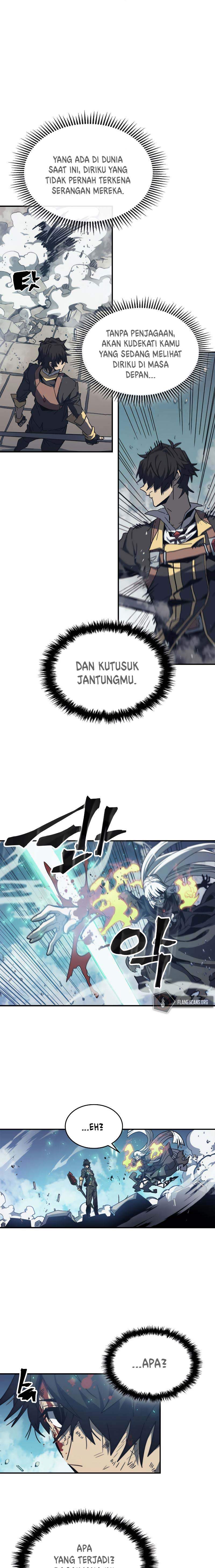 A Returner’s Magic Should Be Special Chap 169 - Next Chap 170