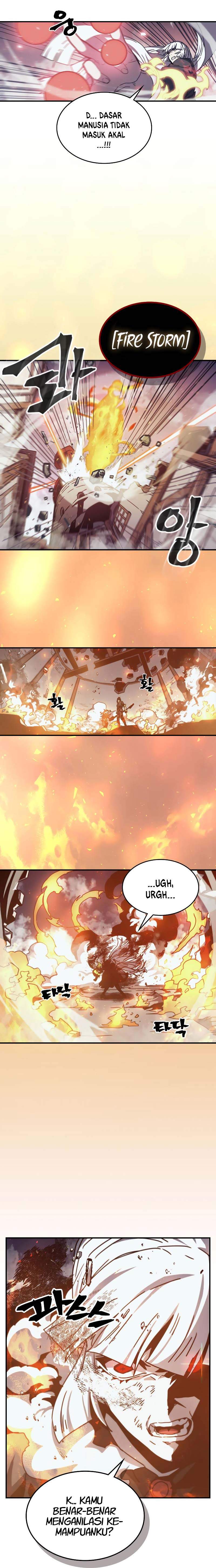 A Returner’s Magic Should Be Special Chap 169 - Next Chap 170