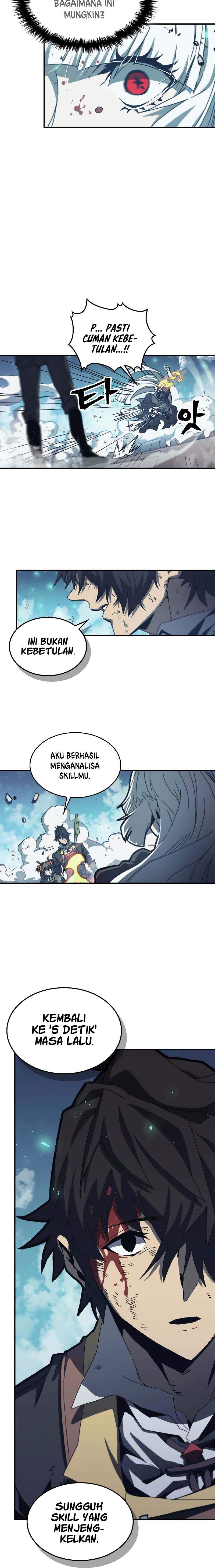 A Returner’s Magic Should Be Special Chap 169 - Next Chap 170