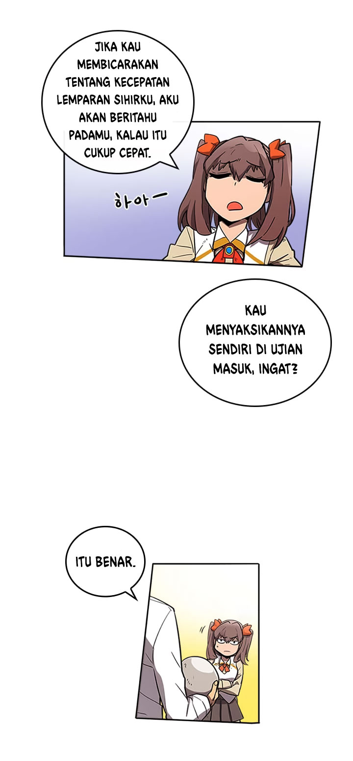 A Returner’s Magic Should Be Special Chap 16 - Next Chap 17