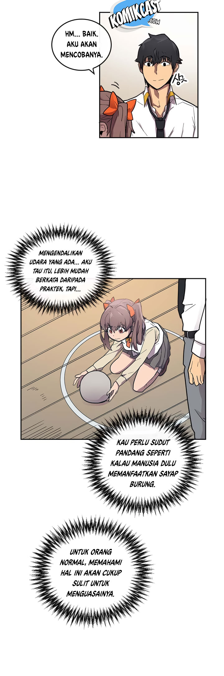 A Returner’s Magic Should Be Special Chap 16 - Next Chap 17