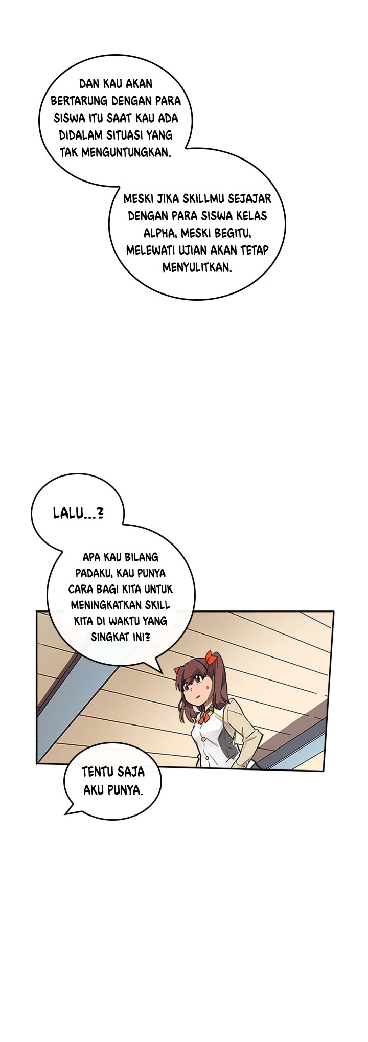 A Returner’s Magic Should Be Special Chap 16 - Next Chap 17