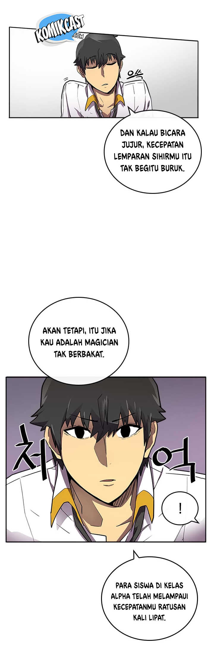 A Returner’s Magic Should Be Special Chap 16 - Next Chap 17