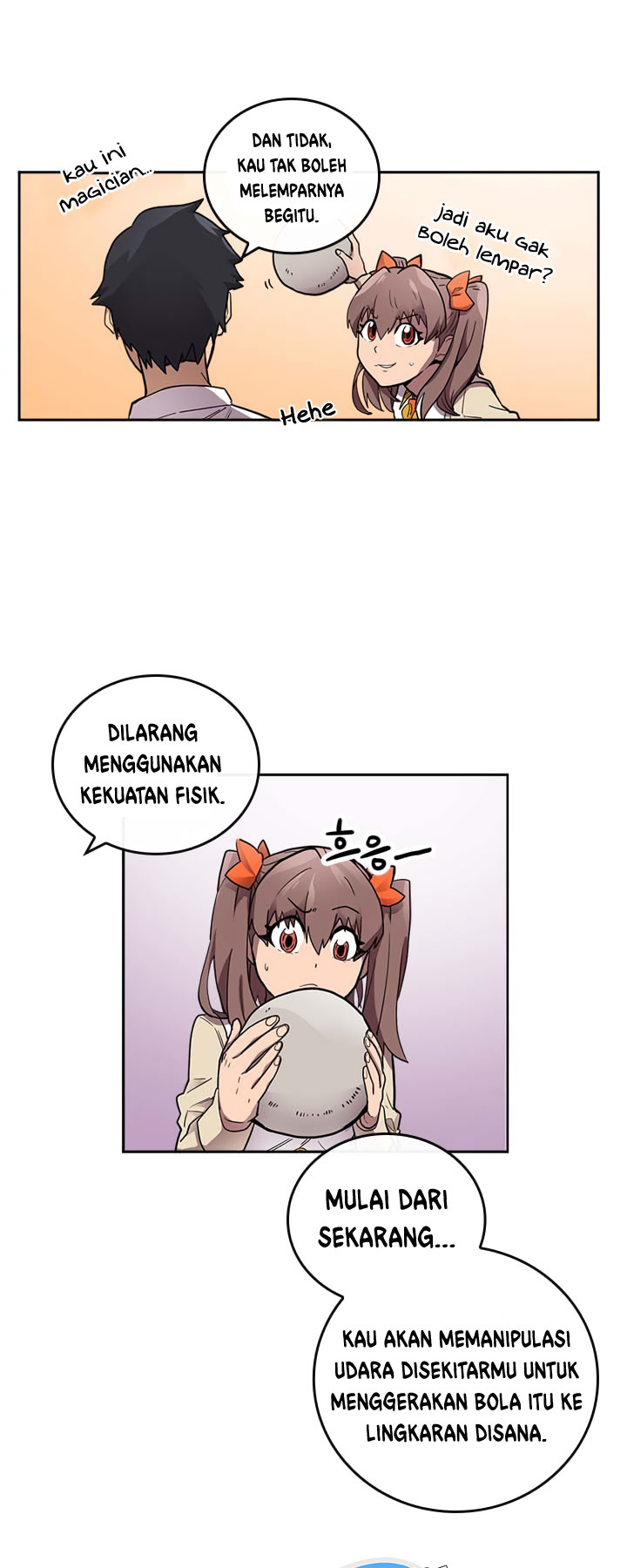 A Returner’s Magic Should Be Special Chap 16 - Next Chap 17