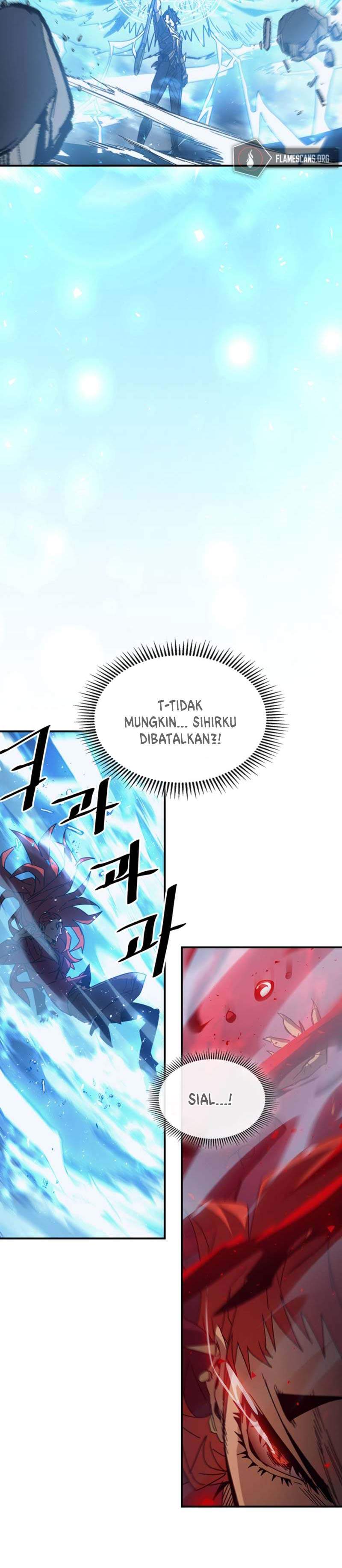 A Returner’s Magic Should Be Special Chap 161 - Next Chap 162