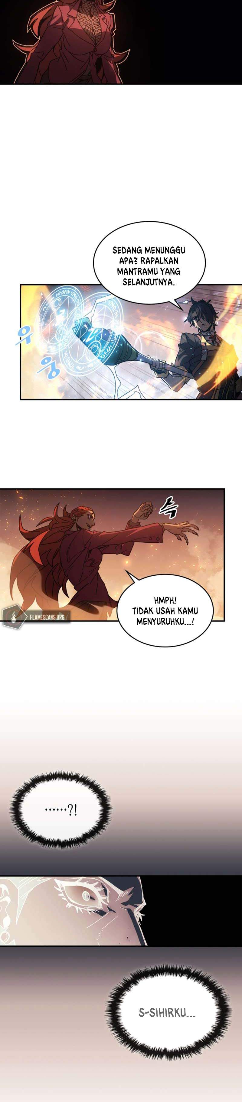 A Returner’s Magic Should Be Special Chap 161 - Next Chap 162
