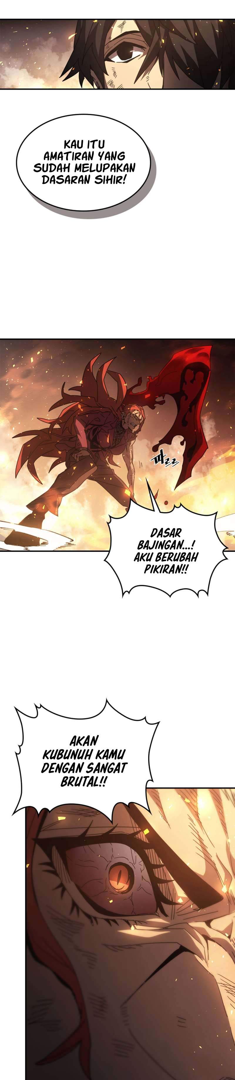 A Returner’s Magic Should Be Special Chap 161 - Next Chap 162