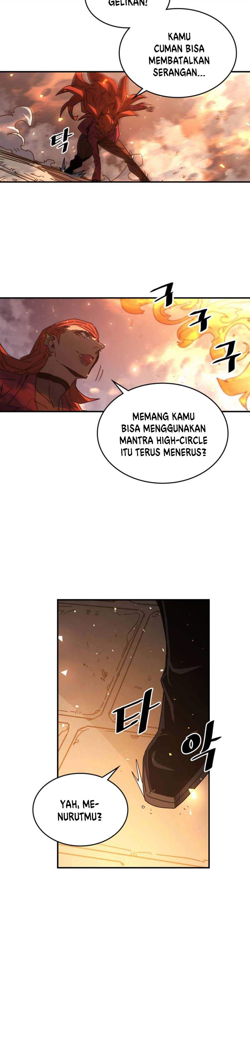 A Returner’s Magic Should Be Special Chap 161 - Next Chap 162
