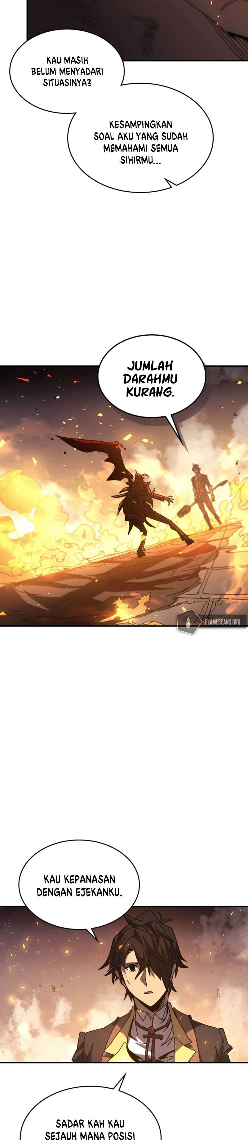 A Returner’s Magic Should Be Special Chap 161 - Next Chap 162