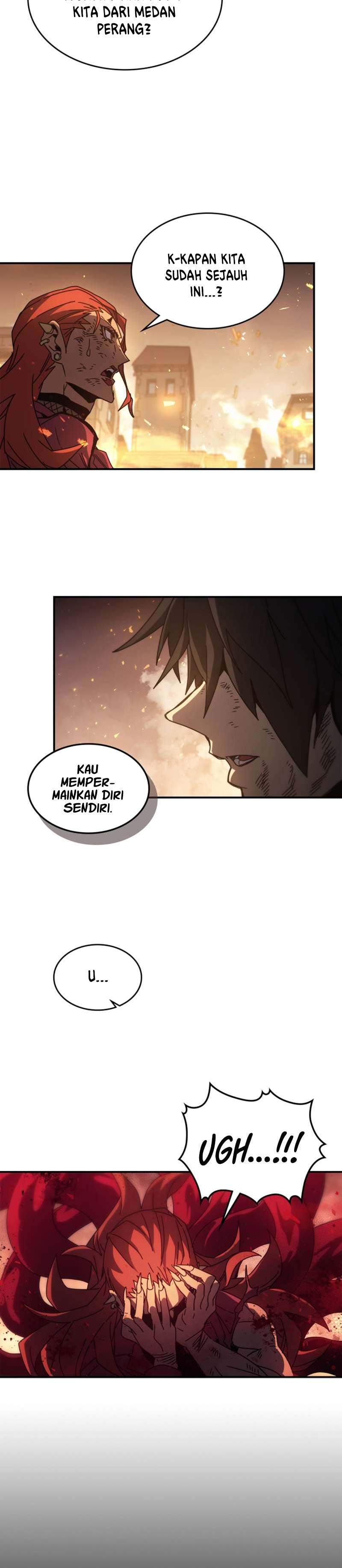 A Returner’s Magic Should Be Special Chap 161 - Next Chap 162