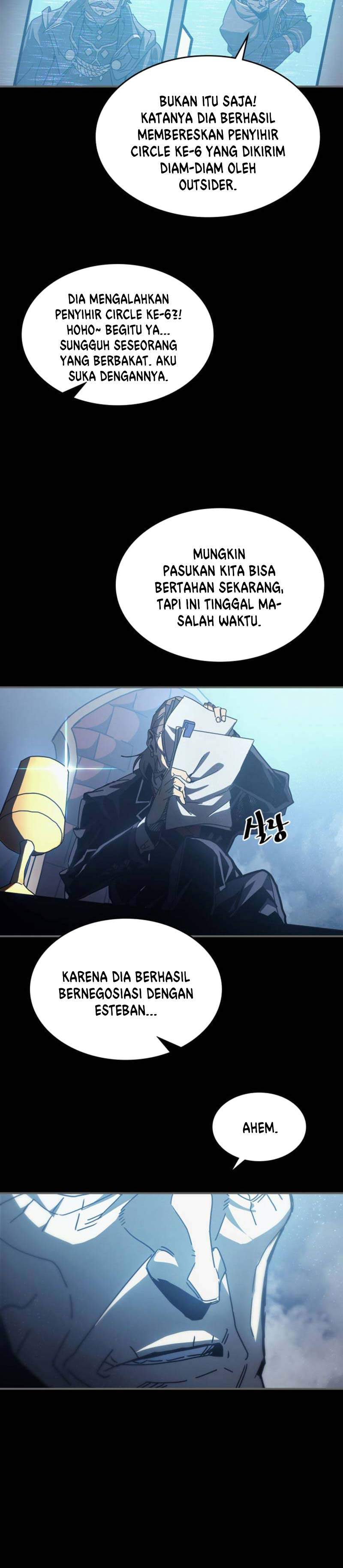 A Returner’s Magic Should Be Special Chap 162 - Next Chap 163