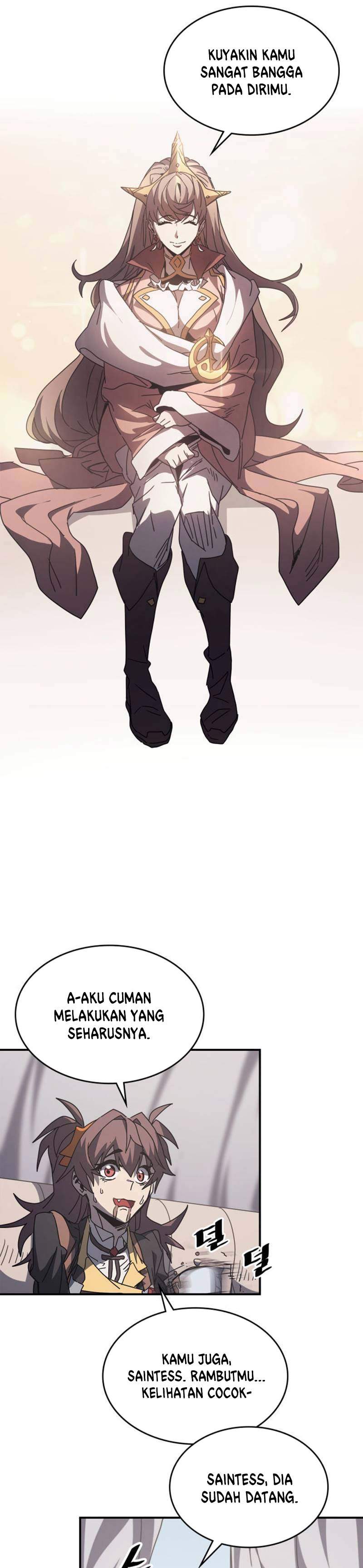 A Returner’s Magic Should Be Special Chap 162 - Next Chap 163