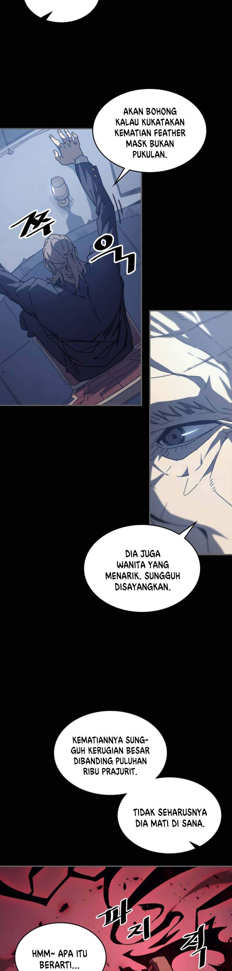 A Returner’s Magic Should Be Special Chap 162 - Next Chap 163