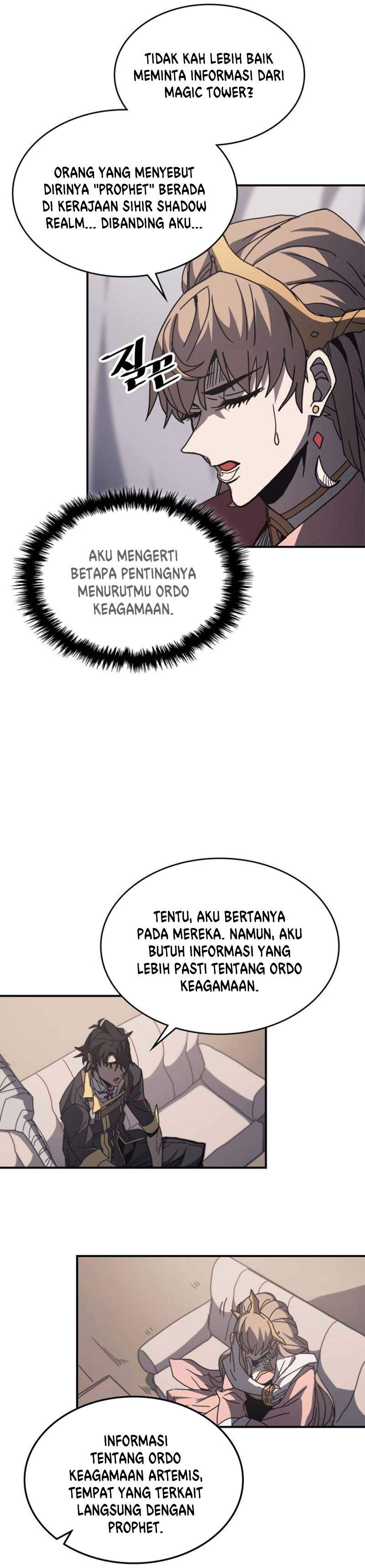 A Returner’s Magic Should Be Special Chap 162 - Next Chap 163