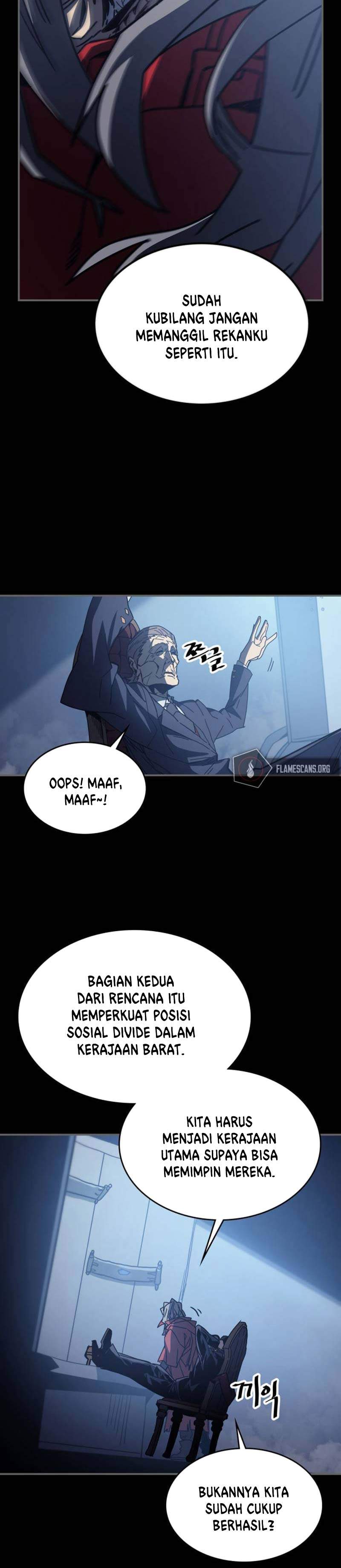 A Returner’s Magic Should Be Special Chap 162 - Next Chap 163