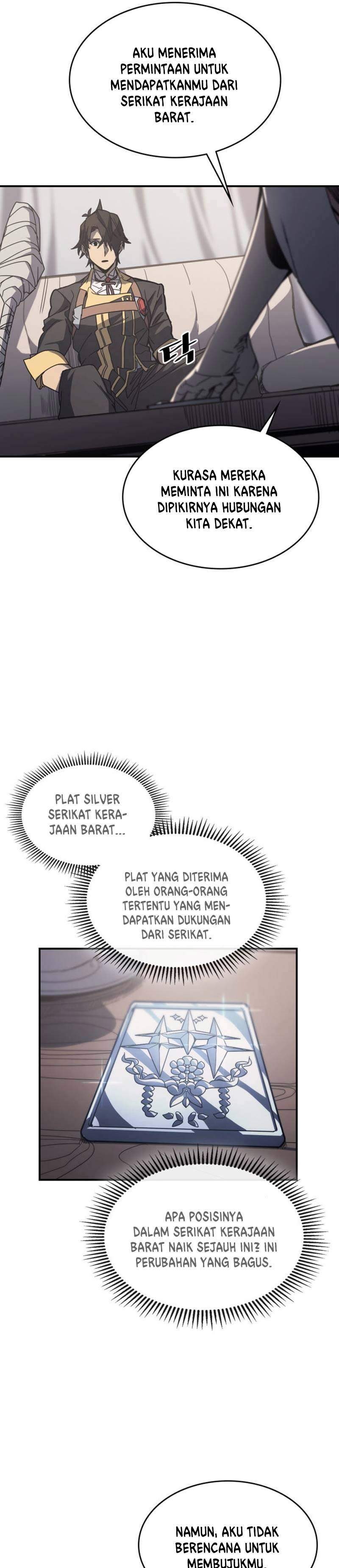 A Returner’s Magic Should Be Special Chap 162 - Next Chap 163