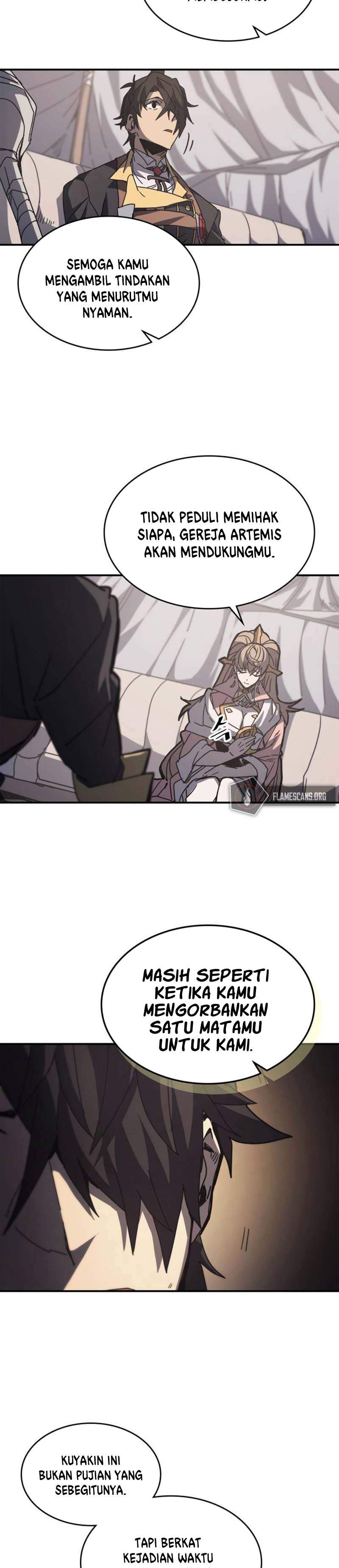 A Returner’s Magic Should Be Special Chap 162 - Next Chap 163