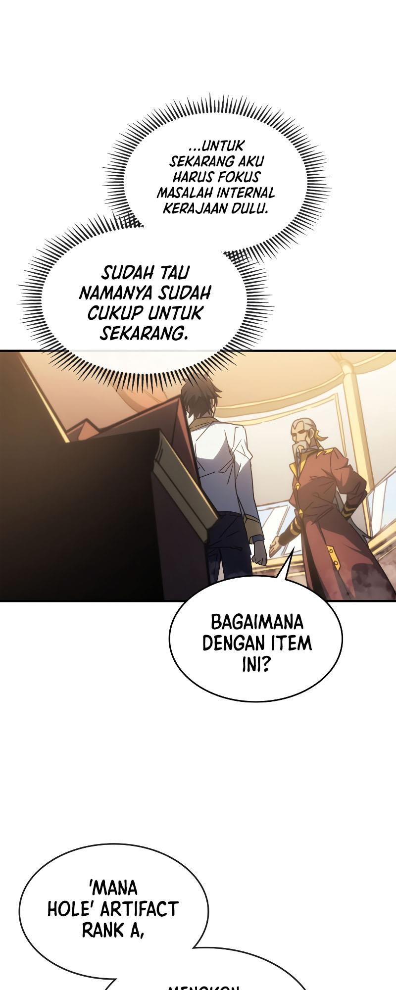 A Returner’s Magic Should Be Special Chap 177 - Next Chap 178