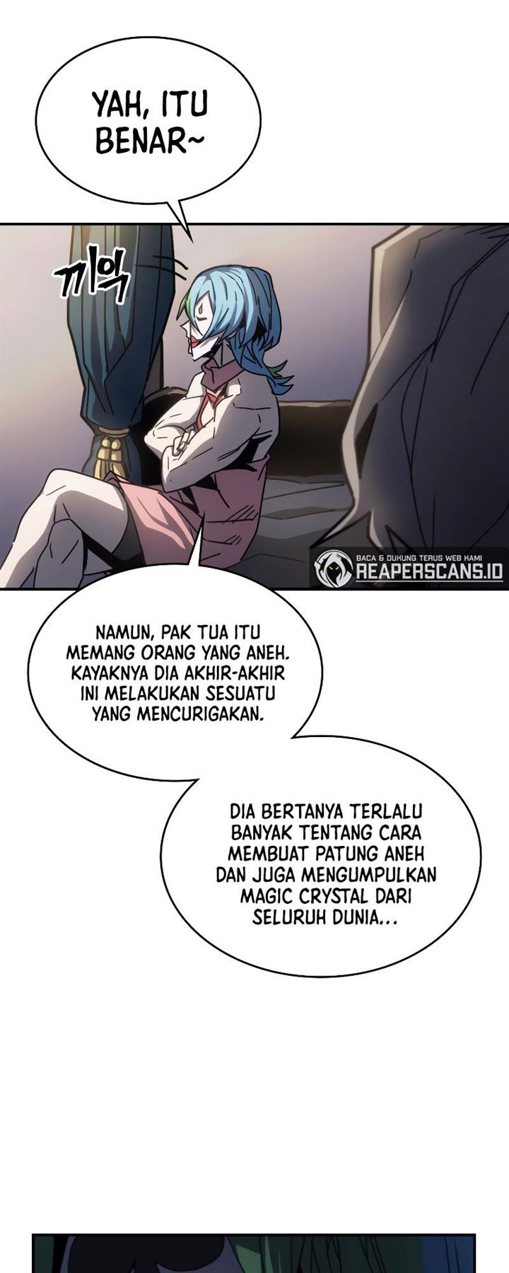 A Returner’s Magic Should Be Special Chap 174 - Next Chap 175