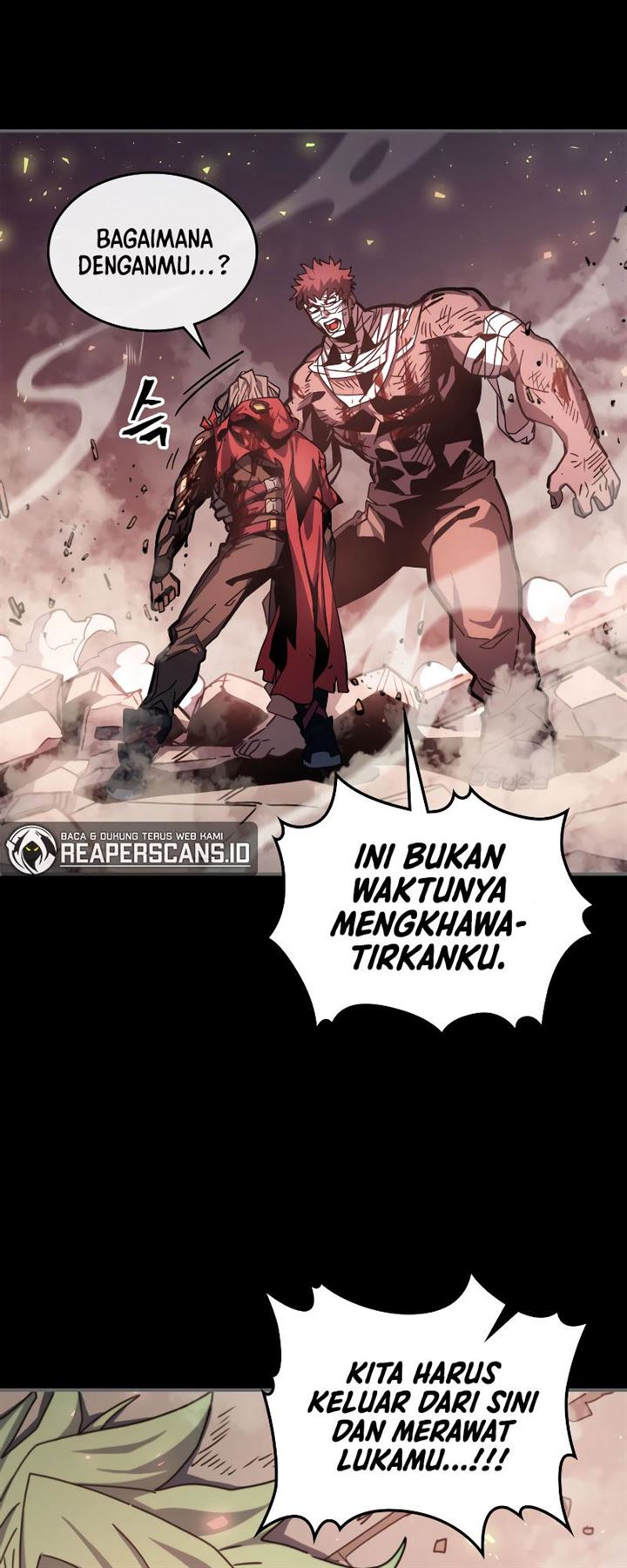 A Returner’s Magic Should Be Special Chap 174 - Next Chap 175